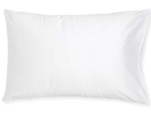 white pillowcases covers